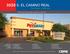 S. EL CAMINO REAL. 100% Single Tenant Retail Leasehold Investment. JACK DEPUY Lic