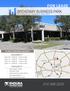 FOR LEASE BROADWAY BUSINESS PARK 9901 Broadway St., San Antonio, Texas 78217