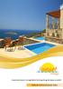 Sensational Aegean views Highest build quality Mortgages available. Yalikavak, Bodrum Peninsula, Turkey