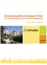Governing the Compact City: The role and effectiveness of strata management. Executive Summary