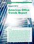 Americas Office Trends Report