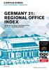 GERMANY 21: REGIONAL OFFICE INDEX