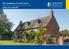 The Farmhouse On The Green, Upper Quinton, Stratford Upon Avon CV37 8SX Guide price 850,000