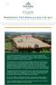Berrowhill View Barns & Land for Sale Berrowhill Lane, Feckenham, Worcestershire, B96 6QJ
