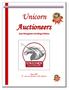 Unicorn Auctioneers Asset Management and Salvage Solutions