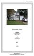 APPRAISAL OF REAL PROPERTY. LOCATED AT: 1519 Saint Charles Ave Beale Add to Hillcrest Lot 11 Blk 6 Montgomery, AL 36107