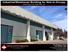 Industrial/Warehouse Building for Sale to Occupy 3440 Airway Drive, Santa Rosa, CA