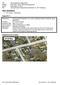 NEW BUSINESS. Aerial Map. Case #11-1. Neighborhood Context