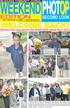 EDITION SECOND LOOK. Milwaukee Urban League welcome Oliver Wendell Holmes students back to school! VOL. XXXVI NO. 27 SEPT. 7, C E N T S