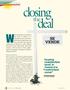 closing deal When purchasing or investing in the SE VENDE buying residential land in mexico s restricted zone