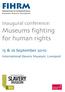 Museums fighting for human rights