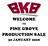 WELCOME PINE GROVE PRODUCTION SALE 30 JANUARY 2018