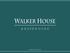 WALKER House RESIDENCES. 64 Walker Street, Lenox MA