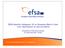 EFSA Scientific Colloquium XV on Emerging Risks in Food from Identification to Communication
