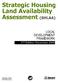 Havant Borough Council Strategic Housing Land Availability Assessment 3 rd Edition