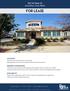 310 W Main St Round Rock, Texas FOR LEASE
