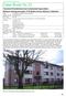 Tenement Refurbishment and Community Regeneration. Bellsmyre Housing Association, Merkins Avenue, Bellsmyre, Dumbarton