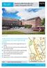 TO LET. Marstons Mill, Portcullis Lane, Ludlow, Shropshire SY8 1PZ TOWN CENTRE OFFICE ACCOMMODATION WITH 12 DESIGNATED CAR SPACES AND VISITORS PARKING