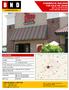 COMMERCIAL BUILDING FOR SALE OR LEASE 4541 ILLINOIS ROAD FORT WAYNE, INDIANA