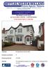 PROPERTY FOR SALE 62 TAYLORS AVENUE, CLEETHORPES PURCHASE PRICE 185,000