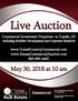 Live Auction. May 30, 2018 at 10 am. Commercial Investment Properties in Topeka, KS