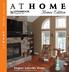 AT H O M E Homes Edition February 28, Elegant Lakeside Home. Read more about this home on pg. 4