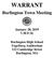 WARRANT Burlington Town Meeting January 28, :30 P.M. Burlington High School Fogelberg Auditorium 123 Cambridge Street Burlington, MA