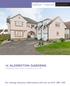 property 16 ALDERSTON GARDENS HADDINGTON, EAST LOTHIAN, EH41 3RY For viewing and price information call now on