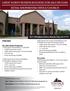 GREAT NORTH BOSSIER BUILDING FOR SALE OR LEASE RETAIL/SHOWROOM/OFFICE/CHURCH