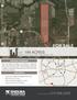 FOR SALE. +/- 184 ACRES 2849 W Loop 1604 S, San Antonio, Texas PROPERTY OVERVIEW HIGHLIGHTS
