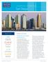 Third Quarter 2016 / Office Market Report. San Diego. Market Overview. San Diego Office Vacancy Tightens, As Rents Surge Ahead