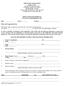 APPLICATION FOR APPROVAL TO LEASE CONDOMINIUM UNIT. Date: Unit #: Owner/s: