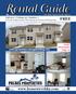 Rental Guide FREE.   palaceproperties.managebuilding.com. Cover Information Page 14 OF THE TRI-STATE AREA