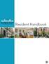 Please look through this handbook to find essential information you may need as a Hamilton Company resident. Business Hours:
