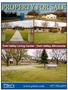 PROPERTY FOR SALE. Pifer s Twin Valley Living Center - Twin Valley, Minnesota AUCTION & REALTY