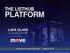 PLATFORM THE LISTHUB LUKE GLASS. Analyst and Investor Day 2014 May 22, 2014 EVP INDUSTRY PLATFORMS