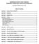 JEFFERSON COUNTY, WEST VIRGINIA EMERGENCY AMBULANCE SERVICE FEE ORDINANCE. Table of Contents