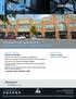 FOR LEASE 200 N. MESQUITE STREET, ARLINGTON, TX VANDERGRIFF TOWN CENTER. Strong New Ownership. Lease Rate: Retail: $20.