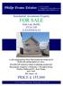 Residential/ Investment Property FOR SALE. Ken Lea, Borth, SY24 5JP (LEASEHOLD)