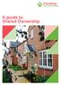 A guide to Shared Ownership