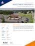 INVESTMENT PROPERTY FOR SALE RETAIL. 925 Snow Hill Road, Salisbury, MD 21804
