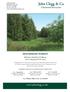 HOLMHEAD FOREST. Moniaive, Dumfries & Galloway Hectares/ Acres FREEHOLD FOR SALE AS A WHOLE OR IN THREE LOTS