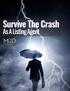 Survive The Crash As A Listing Agent