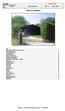 TABLE OF CONTENTS. Borrower/Client. File No Property Address. City N Chester Ave. Lender URAR...
