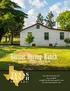 Barons Spring Ranch. 12± Acres Gillespie County Texas. Texas Ranch Sales, LLC TexasRanchSalesLLC.