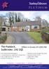 The Paddock, Sudbrooke, LN2 2QS. Offers In Excess Of 299,950