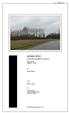 APPRAISAL REPORT OF THE REAL PROPERTY LOCATED AT. Enterprise Rd Dillon, SC Ronnie Gardner. March 1, 2018