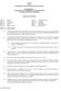 RULES OF TENNESSEE STATE BOARD OF EQUALIZATION CHAPTER ASSESSMENT OF COMMERCIAL AND INDUSTRIAL TANGIBLE PERSONAL PROPERTY TABLE OF CONTENTS