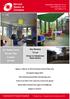 Day Nursery To Let Close to Caledonian Road station. Approx. 1,930 sq. ft. (179.31m²) gross internal floor area. Occupation August 2016