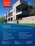 FOR SALE PACESETTER WAY SCOTTSDALE, AZ Outstanding Investment Highlights: CLASS A OFFICE BUILDING